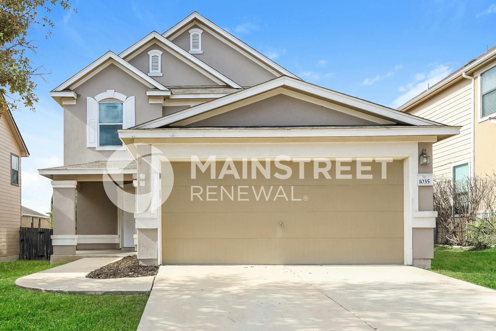 1529 Arcadian Lily, San Antonio, TX 78245 Home for Rent 4 Beds, 2.5